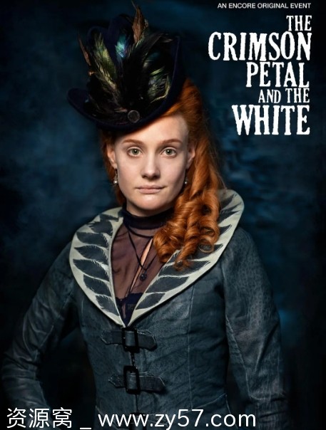 英剧推荐绛红雪白的花瓣2011剧情解析/爱情剧集 豆瓣评分8.1 - 零零盘