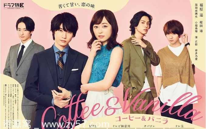 日剧推荐咖啡遇上香草2019剧情解析 爱情故事豆瓣评分6.2 - 零零盘