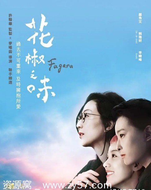 花椒之味电影海报