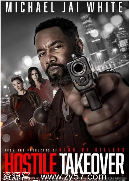 美国电影《暴力接管》（2025）动作电影资源分享 - 零零盘