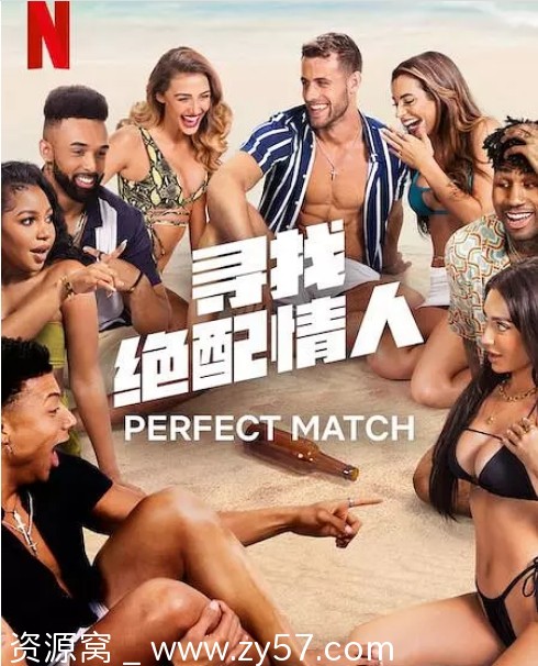 《寻找绝配情人》海报