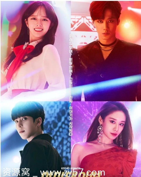 韩剧《模仿》2021剧情解析音乐欣赏豆瓣评分7.0 - 零零盘