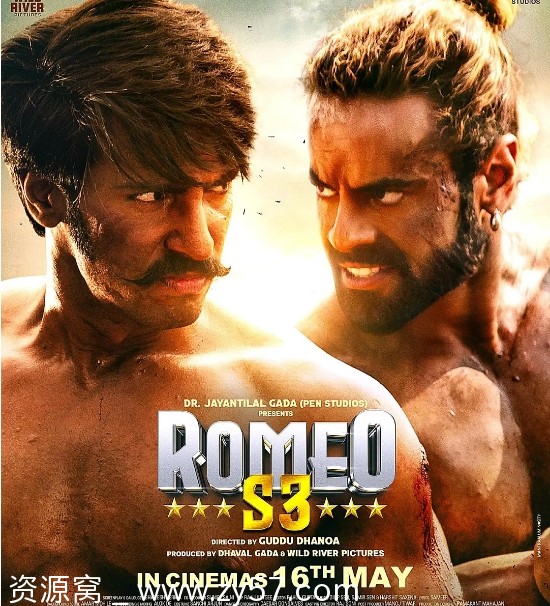 印度电影《罗密欧行动》（2025）动作电影资源分享 - 零零盘