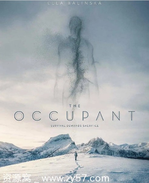 冻土潜行电影海报