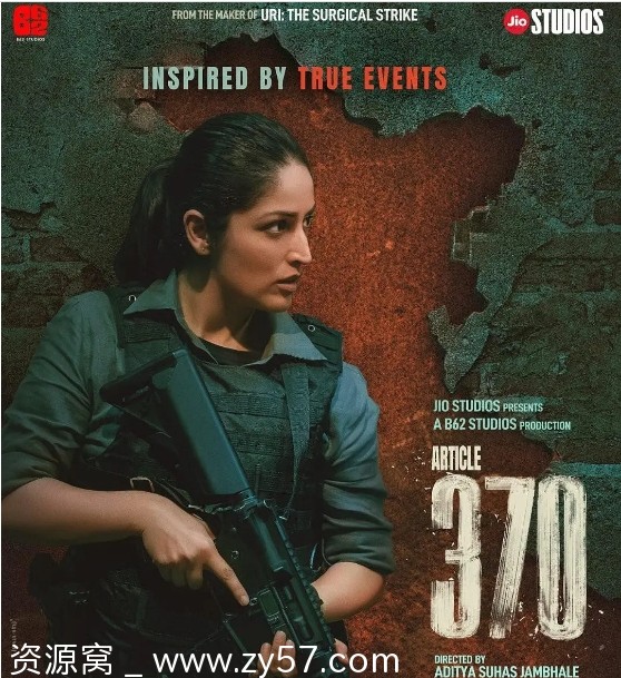 印度惊悚片《印宪370条》2024豆瓣6.1分 - 零零盘