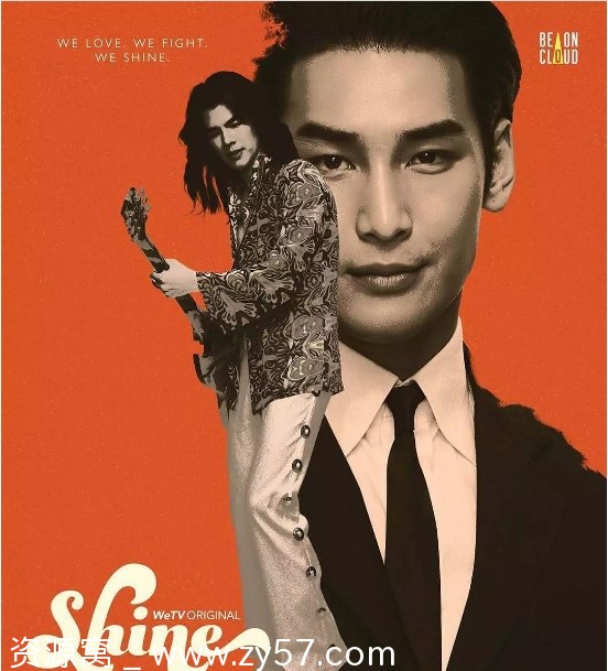 泰剧推荐《照耀之光》2025年剧情解析 同性题材深度剖析 - 零零盘