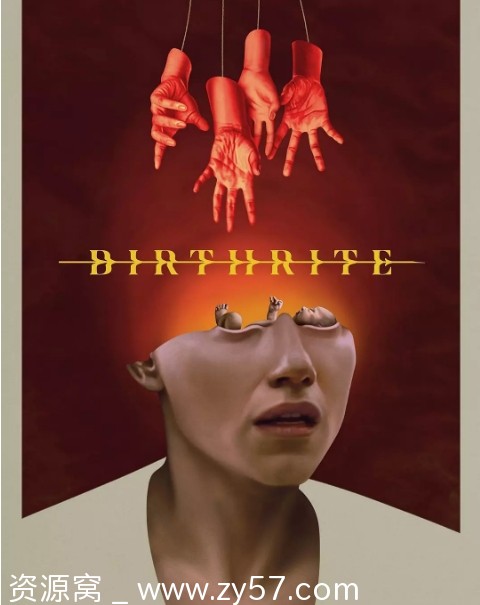 美国电影《逃出生天》（2025）惊悚恐怖片资源分享 - 零零盘