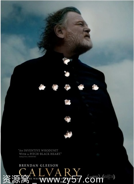 英国电影《神父有难》（2014）剧情解析 豆瓣评分7.2 - 零零盘