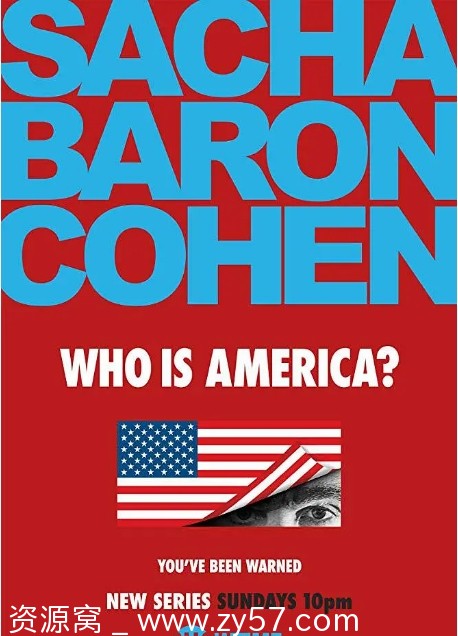 谁是美国？海报