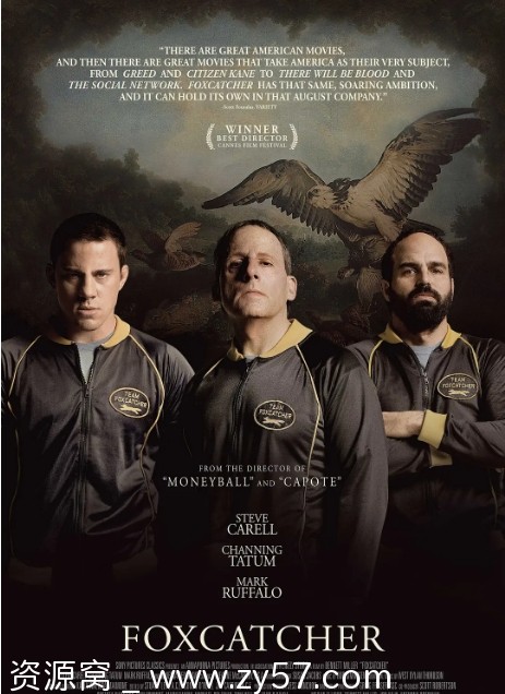 美国电影《狐狸猎手》2014剧情/传记/运动豆瓣7.4在线观看 - 零零盘