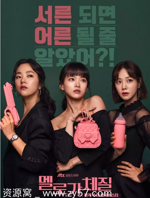 浪漫的体质海报