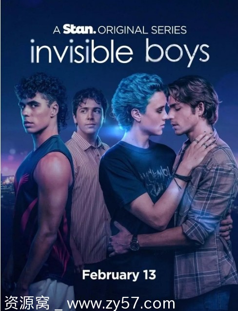 澳大利亚连续剧《看不见的男孩》2025剧情解析 豆瓣8.4评分推荐 - 零零盘