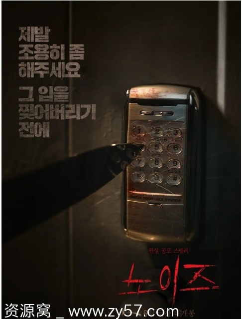 电影《噪声》海报