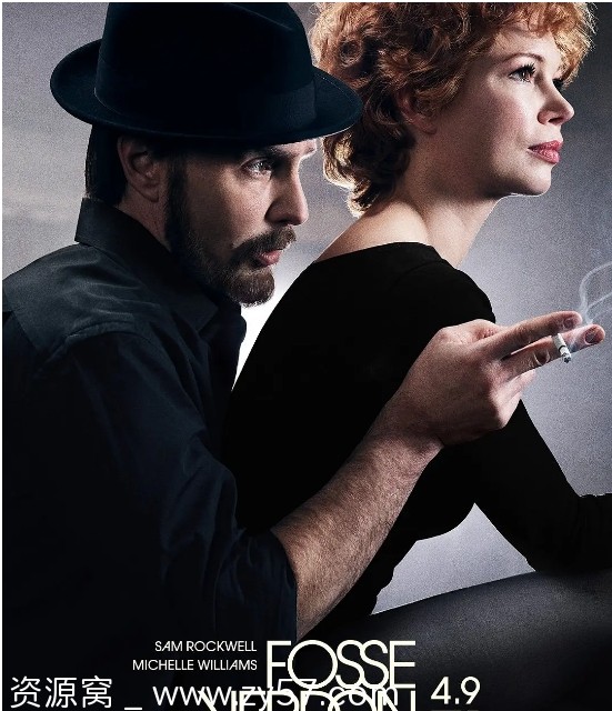 佛西与沃登海报