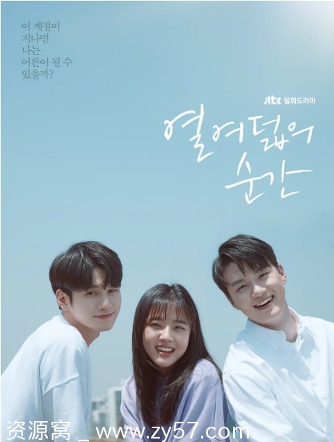 十八岁的瞬间海报