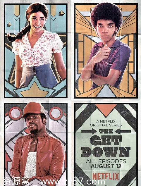 美剧少年嘻哈梦2016剧情解析音乐歌舞全解析豆瓣9.1好评 - 零零盘