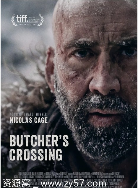 美国电影《屠夫十字镇》（2022）剧情解析/西部题材电影推荐 - 零零盘