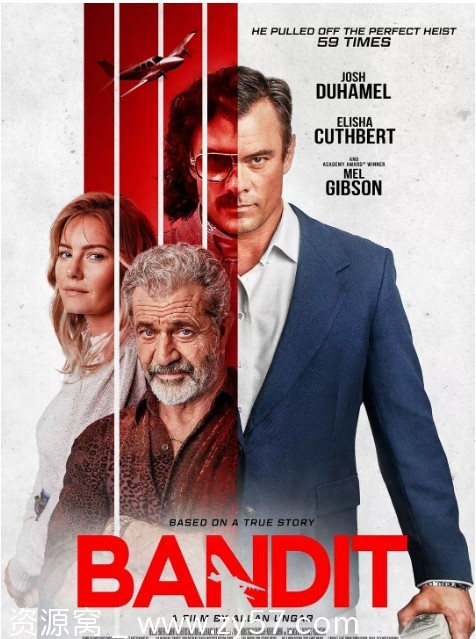 电影《盗贼》海报