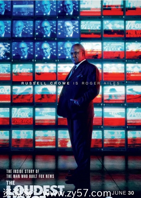 美剧推荐《最响亮的声音》2019剧情解析/传记剧集豆瓣评分8.3 - 零零盘