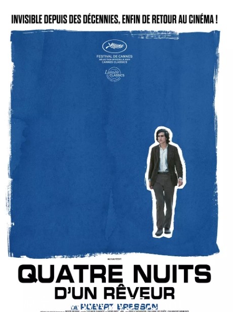 梦想者四夜电影海报