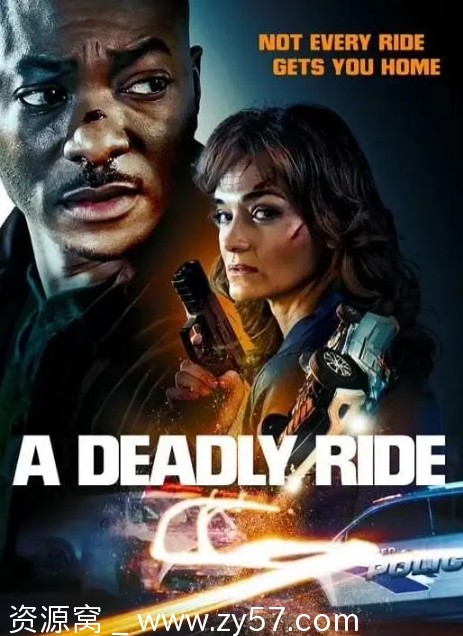 致命之旅电影海报