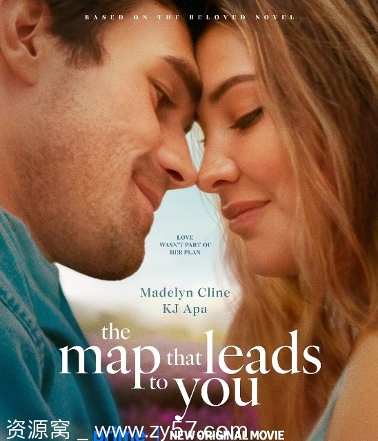美国电影《通往你的地图》2025剧情解析/浪漫爱情电影分享 - 零零盘