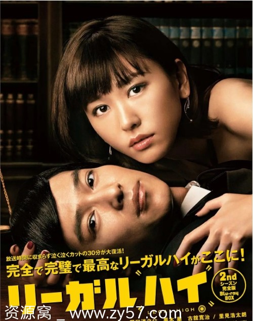 胜者即是正义2海报