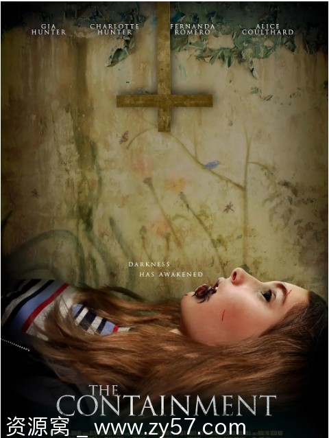 魔种入体电影海报