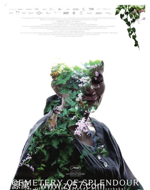 泰国电影《幻梦墓园》2015剧情解析 豆瓣评分7.7 - 零零盘