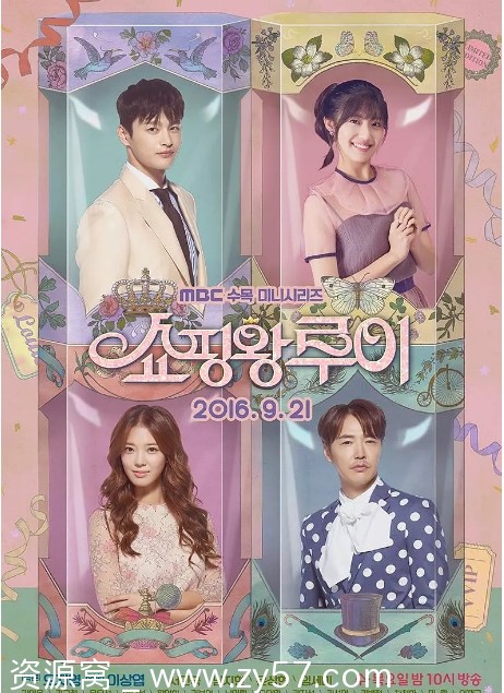 韩剧购物王路易2016剧情解析 豆瓣评分7.4 - 零零盘