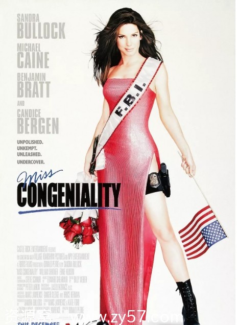 特工佳丽电影海报