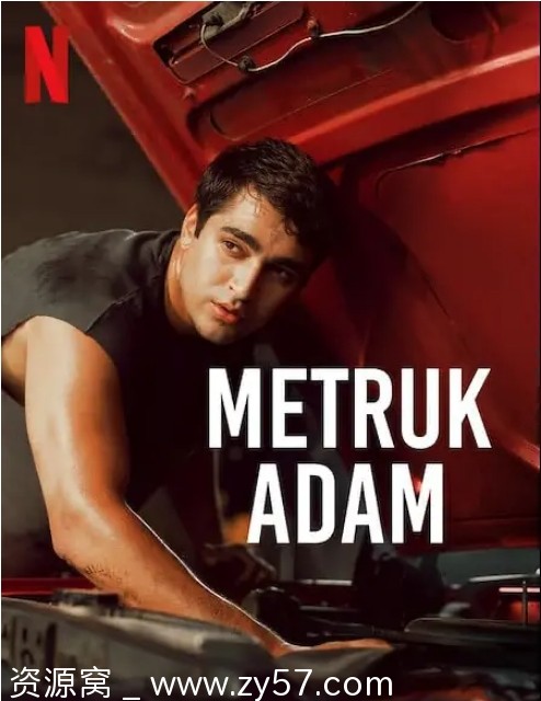 电影《弃子》海报