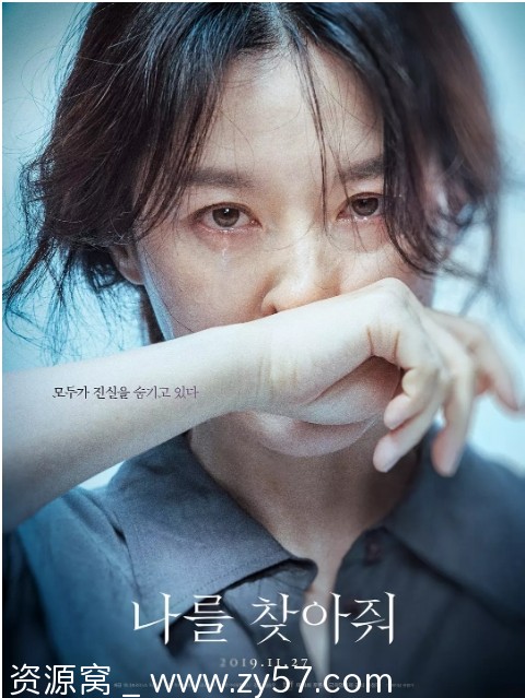 请寻找我电影海报