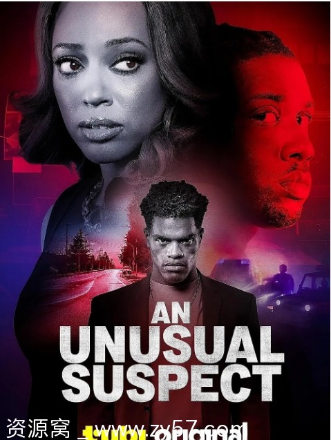 一个不寻常的嫌疑人 海报