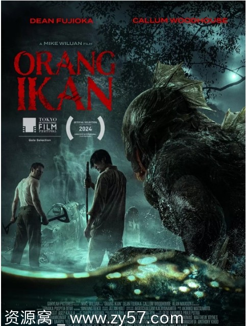 新加坡惊悚片《荒岛猎杀》（2024）高清资源分享 - 零零盘