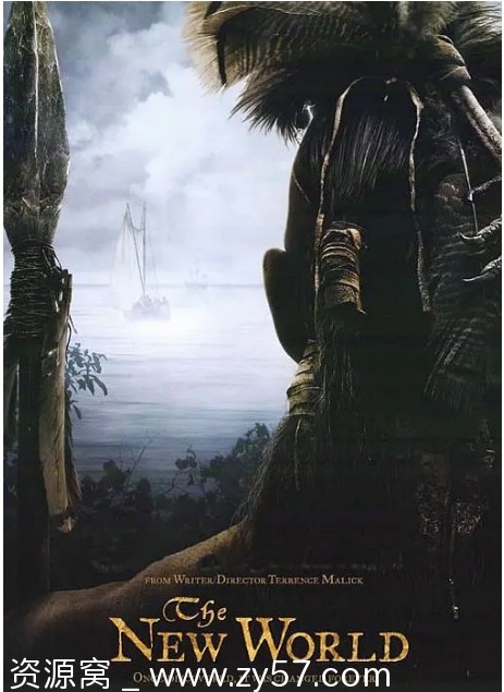 美国电影《新世界》（2005）剧情解析及类型解读豆瓣评分7.1 - 零零盘