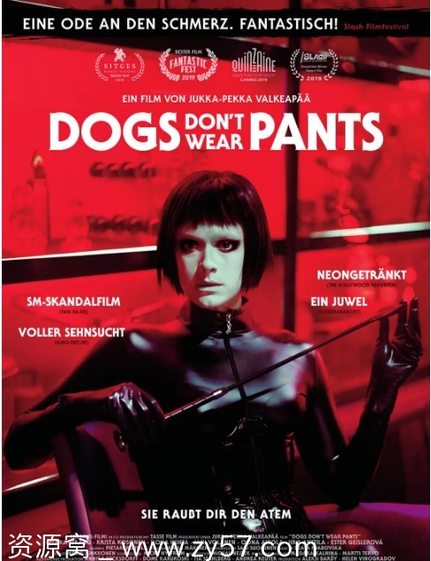 芬兰电影《狗不穿裤子》2019剧情解析 爱情题材豆瓣评分6.2 - 零零盘