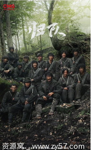 国剧《归队》2025剧情解析历史战争剧集分享 - 零零盘