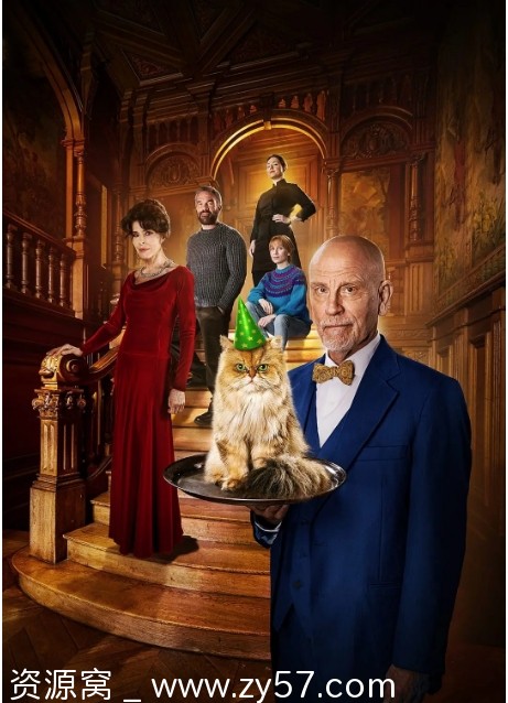 电影《完全燃烧》海报