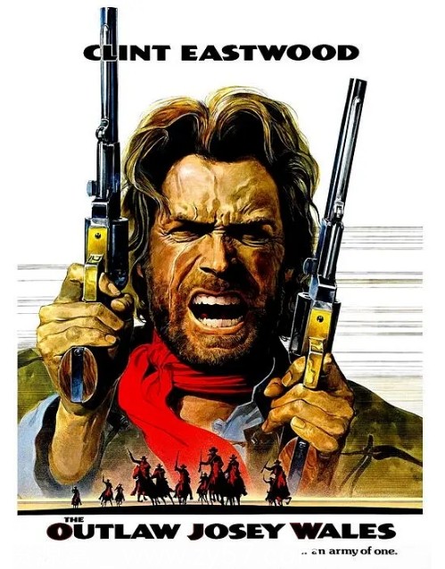 美国电影《西部执法者》（1976）剧情解析/豆瓣评分7.7西部经典 - 零零盘