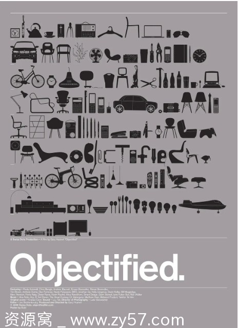 美国纪录片《设计面面观》（2009）豆瓣8.6高清资源分享 - 零零盘