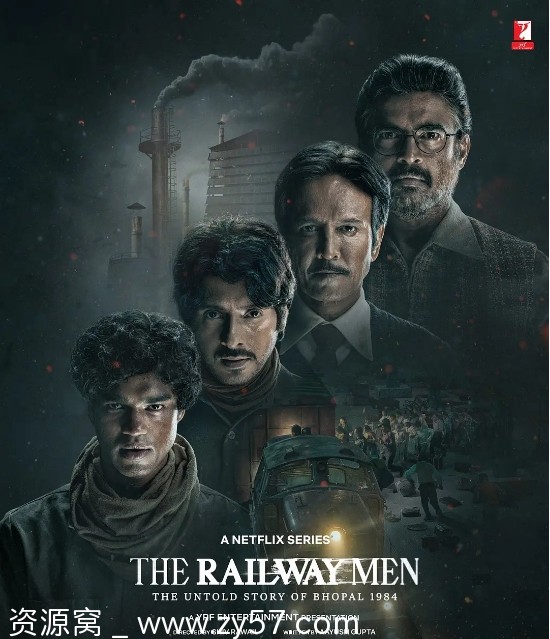 印度连续剧《铁道人：1984博帕尔事件》（2023）剧情解析 惊悚历史题材 豆瓣评分8.0 - 零零盘
