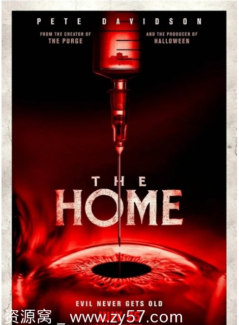 美国电影《甜蜜养老院》2025年惊悚恐怖片资源分享 - 零零盘