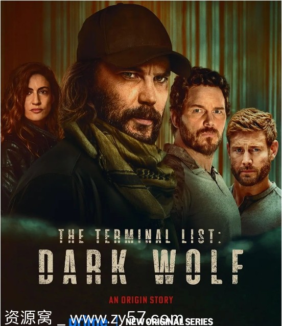 《终极名单：黑狼》海报