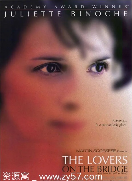 法国电影《新桥恋人》1991剧情解析/情感故事 豆瓣评分8.2 - 零零盘
