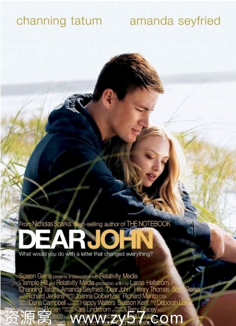 电影《分手信》海报