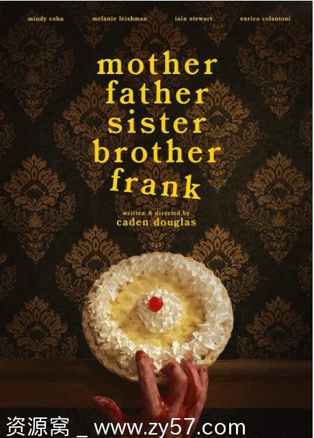 一家巧多事电影海报