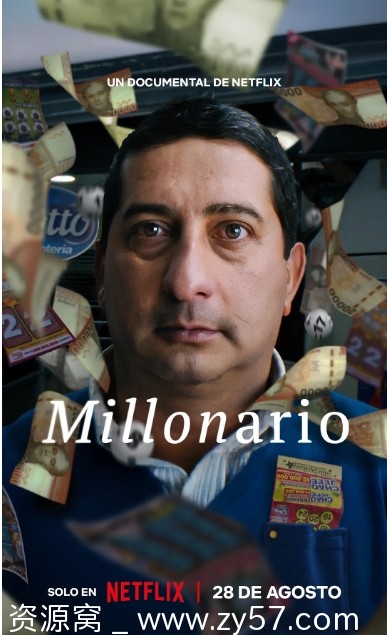 智利纪录片《我中彩了：智利农夫的奖金追寻之旅》2025剧情喜剧纪录片脱口秀高清资源分享 - 零零盘