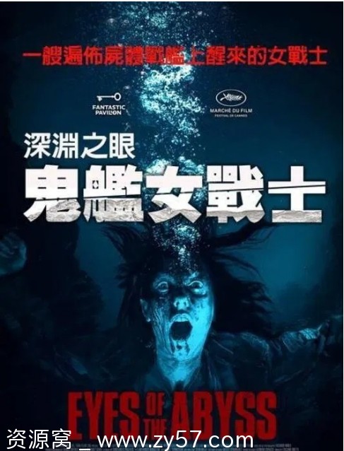 深渊的凝视海报