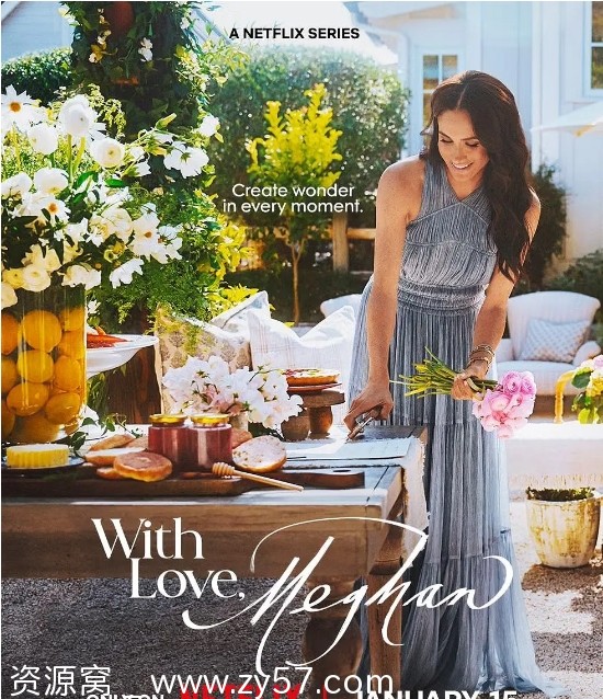 美国真人秀梅根的爱心烹饪1-2季2025全集高清资源 - 零零盘